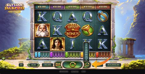 Elysian Jackpots Slot Review, Bonuses & Free Play .